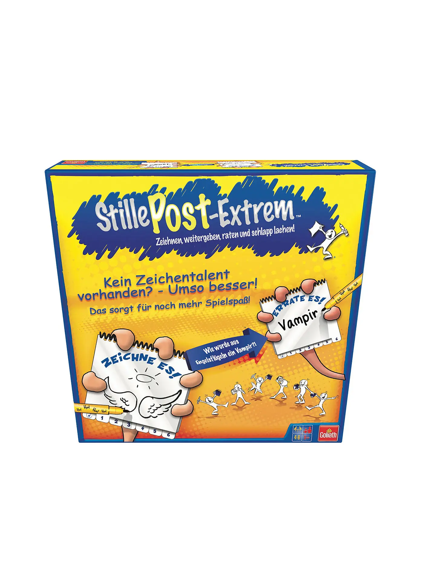 PIATNIK | Stille Post Extrem | 